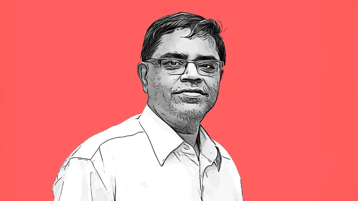 Prof. Satyanarayanan Chakravarthy at IIT Madras